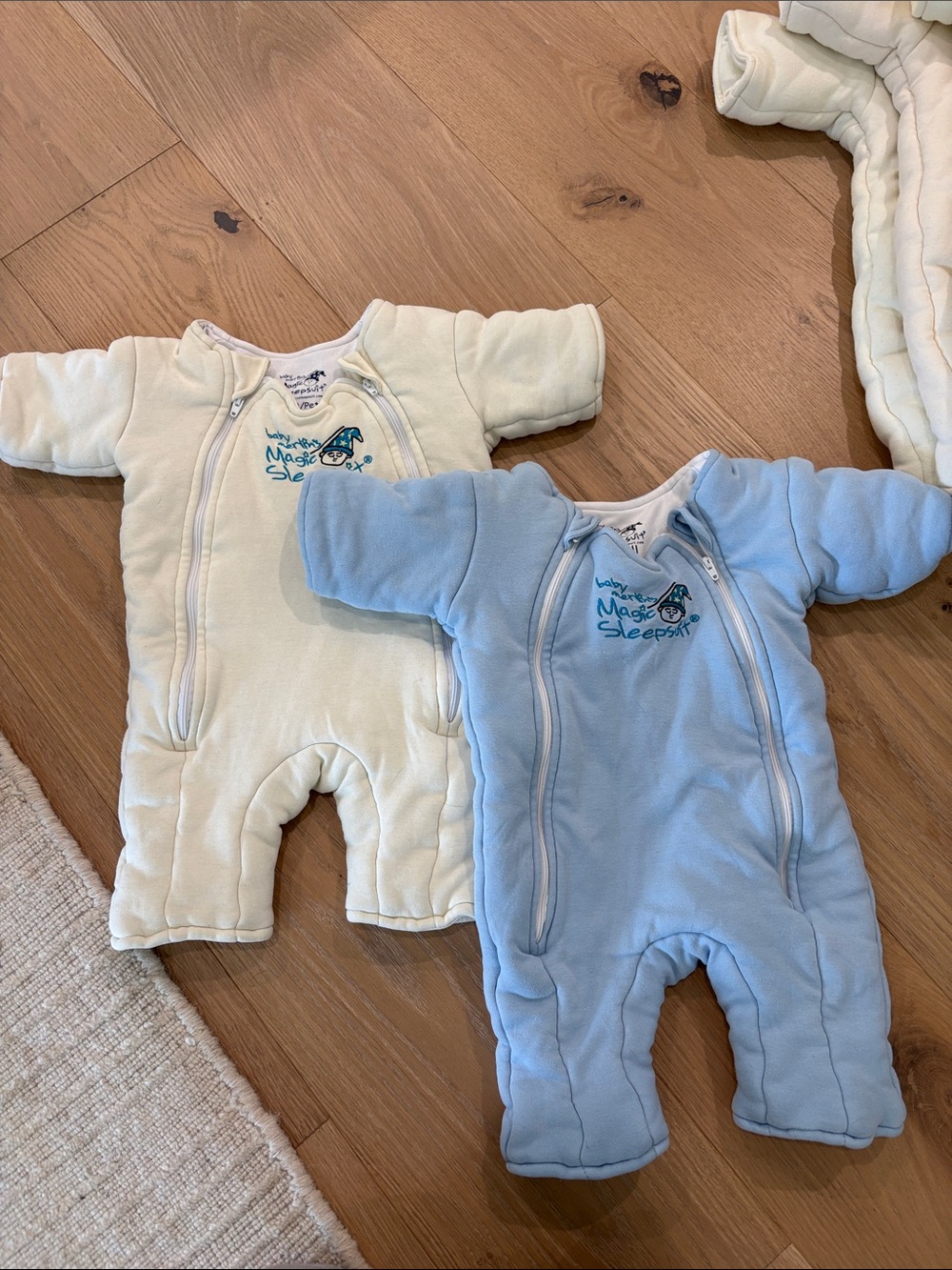 Baby Merlin’s magic sleep suit (2)